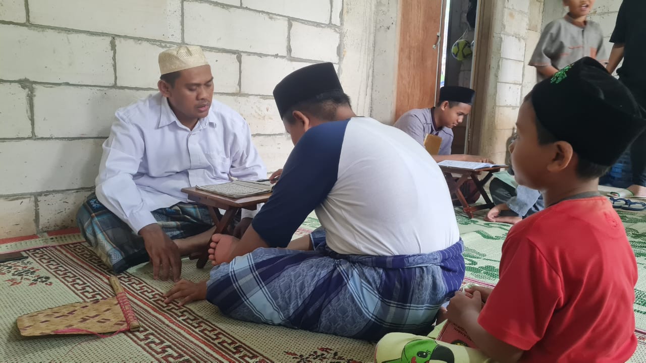 Cerita Guru Ngaji di Jepara Dapat Bantuan Rumah dari Ganjar