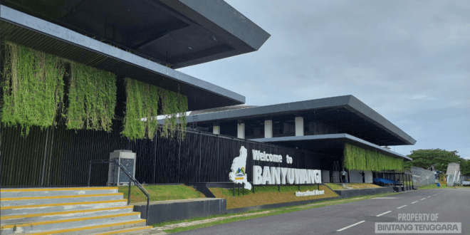 Pertama di Indonesia, Bandara Banyuwangi Raih Sertifikasi Bandara Ramah Lingkungan dari Konsil Bangunan Hijau Indonesia