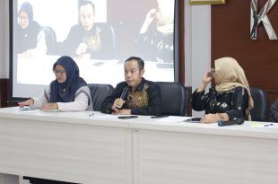 Jasra Putra, Wakil Ketua Komisi Perlindungan Anak Indonesia (KPAI) memberikan atensi khusus mengenai Pemenuhan Hak dan Perlindungan Anak. (Foto. Istimewa)