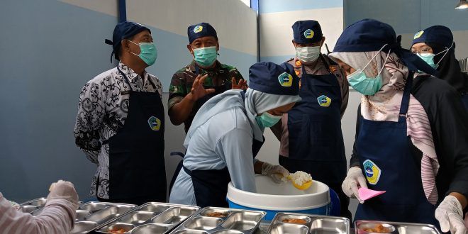Tambahan SPPG untuk mendukung program Makan Bergizi Gratis dari pemerintah pusat di Banyuwangi. (Foto. Istimewa)