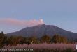 Gunung Raung Kembali Erupsi, Status Waspada Kembali Berlaku