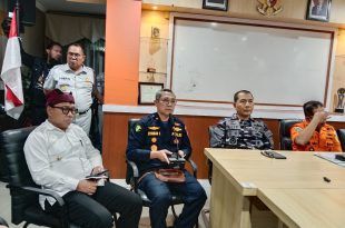 Pencarian KMP Tunu Pratama Jaya Menemui Titik Terang, Objek Diduga Kapal Terdeteksi Sonar