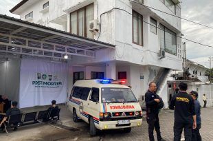 RSUD Blambangan Jadi Sentral Identifikasi Jenazah Korban Tenggelamnya KMP Tunu Pratama Jaya