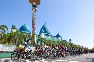 Tour de Banyuwangi Ijen 2025 Satu-satunya Road Race Indonesia di Kalender Dunia