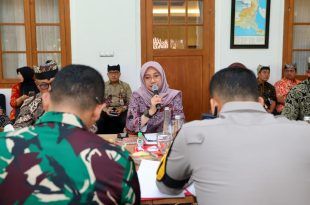 Bupati Ipuk Kembali Minta ke BBPJN Jawa-Bali agar Jalur Gumitir Tak Ditutup Total