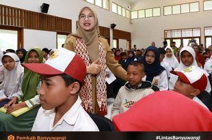 Sekolah Rakyat Banyuwangi Resmi Dibuka: Harapan Baru untuk Anak Negeri