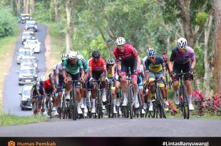 Camat Pesanggaran Pemindahan Start TdBI 2025 Jalan Lebih Memadai