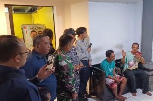 Empat Penumpang Ditemukan Meninggal, Pencarian Korban KMP Tunu Pratama Terus Dilanjutkan