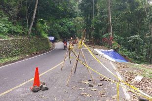 Jalur Gaek Gunung Gumitir Letih, Urat Nadi Tua yang Sudah Saatnya Beristirahat