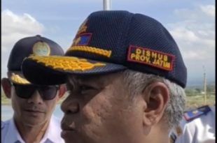 Dishub Jatim Berharap Pembangunan Jalur Gumitir Gunakan Sistem Buka Tutup