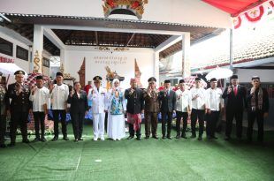 Dapat Remisi, Bupati Ipuk Berharap 13 Warga Binaan Lapas Jalani Hidup yang Lebih Baik