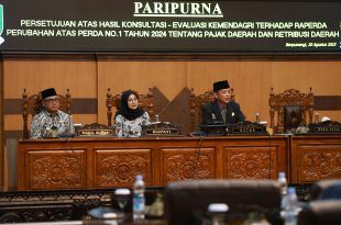 Pasal Kontroversial Penaikan Pajak PBB-P2 di Cabut, Ini Kemenangan Rakyat Banyuwangi!