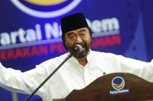 NasDem Nonaktifkan Ahmad Sahroni dan Nafa Urbach dari DPR