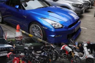 Barang Bukti Hasil OTT Wamenaker Immanuel Ebenezer Terdiri Puluhan Kendaraan dan Uang