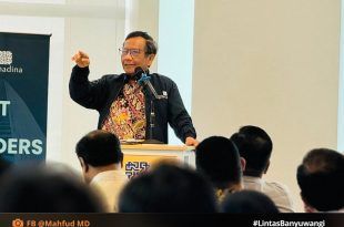 Mahfud MD Kecam Pemblokiran Rekening oleh PPATK: “Pelanggaran Serius Kewenangan Hukum”