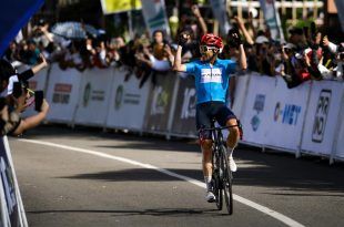 Benjamin Prades Juara Tour de Banyuwangi Ijen 2025