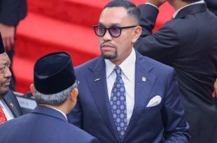 Tunjangan Rumah DPR, Ahmad Sahroni Klarifikasi Nilai Rp50 Juta per Bulan