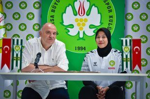 Megawati Hangestri Resmi Perkuat Manisa BBSK di Liga Voli Turki