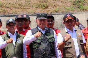 Cegah Karhutla, Presiden Fasilitasi Pembukaan Lahan dengan Teknologi Modern