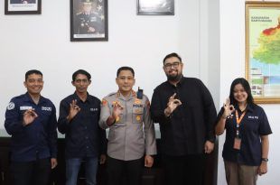Radio Bintang Tenggara Jalin Kolaborasi Strategis dengan Polresta Banyuwangi