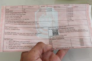Polemik Penaikan Tarif PBB-P2 di Banyuwangi Berakhir?