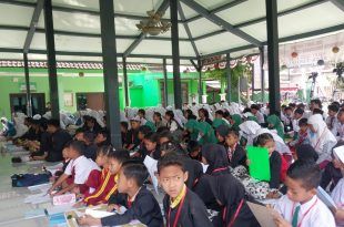 Pemdes Temurejo Banyuwangi Gelar Lomba Aritmatika Investasi Masa Depan di Hari Kemerdekaan