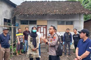 Kematian Lansia Sebatang Kara di Gambiran Terungkap: Bukan Korban Pembunuhan