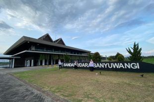 Penerbangan Surabaya–Banyuwangi Kembali Dibuka, Wings Air Terbang Perdana Hari Ini