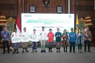 Dukung Tenaga Kerja Pemerintah Luncurkan Kredit Industri Padat Karya Rp20 Triliun