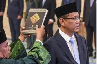 Menkeu Purbaya Gelontorkan Rp200 Triliun ke Enam Bank Milik Negara