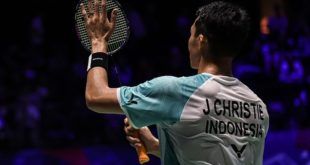 Jonatan Christie Tembus Final Korea Open 2025 Tantang Anders Antonsen di Partai Puncak