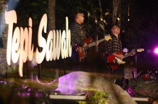 Musik Tepi Sawah Banyuwangi Harmoni Alam dan Nada di Kaki Ijen