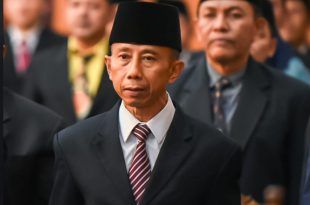 Setahun Menjabat Pj, Guntur Akhirnya Resmi Nahkodai Sekda Banyuwangi