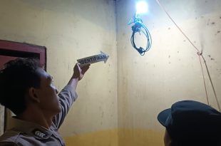 Sempat Dikira Tidur, Pria di Cluring Ditemukan Meninggal Gantung Diri