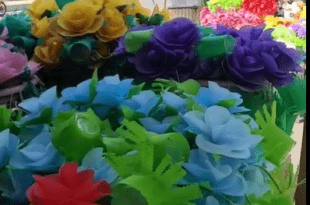 Tradisi Jelang Maulid Nabi di Banyuwangi Penjualan Kembang Endok Meningkat