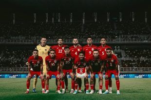 Timnas Indonesia Hadapi Lebanon di Laga Uji Coba Penentuan Peringkat FIFA