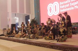 Dikenal dengan Musik Perkusinya yang Unik dan Otentik, Banyuwangi Gelar Percussion Festival