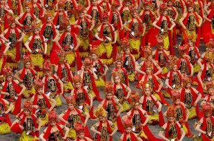 Bupati Bondowoso Salut Konsistensi Banyuwangi Gelar Gandrung Sewu