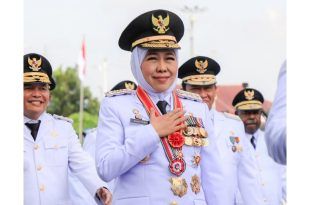 UMK Jawa Timur 2025 Naik, Surabaya Tertinggi Capai Rp 5 Juta