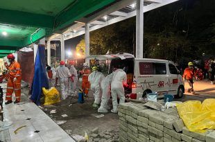 Korban Tewas Runtuhnya Gedung Ponpes Al Khoziny Bertambah Jadi 37 Jiwa