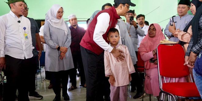 Pemkab Banyuwangi Siapkan Lahan untuk Bangunan Permanen Sekolah Rakyat, Mensos: Banyuwangi Jadi Prioritas
