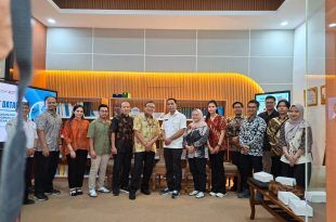 Kabag Persidangan DPR RI Studi Tiru ke DPRD Banyuwangi: Apresiasi Inovasi JDIH dan Siprada