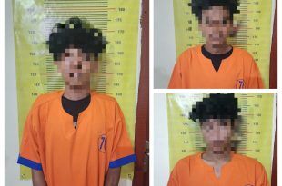 Dua Sekolah Jadi Sasaran, Tiga Remaja Diringkus Polisi Banyuwangi