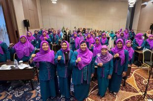 Tayangan Trans7 Lecehkan Pesantren, DPC Perempuan Bangsa Banyuwangi Desak KPI dan Dewan Pers Bersikap Tegas