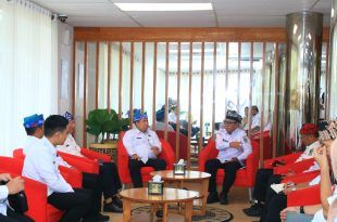 Gelar Audiensi ke Pemkab dan DPRD Banyuwangi, Deputi Bidang Koordinasi Keimigrasian dan Pemasyarakatan Bahas Pentingnya Penguatan Koordinasi dan Sinergi