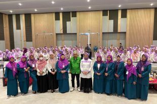 Dikbar Perempuan Bangsa Banyuwangi, Teguhkan Militansi dan Ideologi Partai Kebangkitan Bangsa