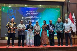 Langkah Kecil Makna Besar, PTPN I Regional 5 Torehkan Prestasi di Anugerah SPS 2025