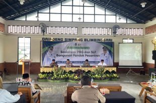 DPU CKPP Banyuwangi Genjot Kemandirian Pondok Pesantren melalui Sosialisasi Perizinan Bangunan