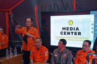 Basarnas Temukan 15 Titik Korban di Reruntuhan Mushala Ponpes Al Khoziny