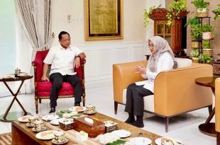 Mendagri Dukung Banyuwangi Bentuk Dana Abadi Daerah dari Hasil Saham Tambang Emas